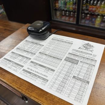 Atlantic Fish Market - Seafood Markets Near Me - Grand Rapids, Michigan
