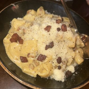 L'Ardente - Rigatoni alla Carbonara - Italian Near Me - Washington, DC, District of Columbia L'Ardente - Rigatoni alla Carbonara - Italian Near Me - Washington, DC, District of Columbia