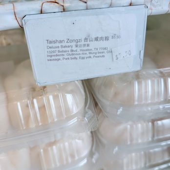 Deluxe Bakery 榮達餅家 - Taishan Zongzi - Bakeries Near Me - Houston, Texas Deluxe Bakery 榮達餅家 - Taishan Zongzi - Bakeries Near Me - Houston, Texas