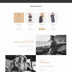 The Design Symmetry - Mockup Design