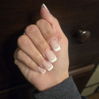 Lucy & Kelly’s Nail Salon - French tip - Nail Salons Near Me - Carson, California