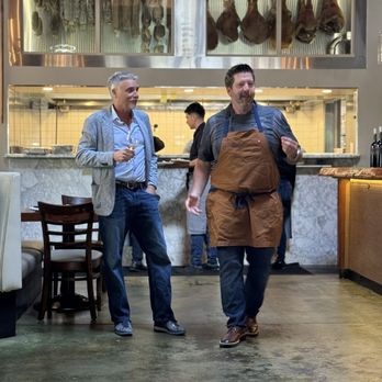 Valette Restaurant - The chef and THE Eric Flanagan of Flanagan winery - New American Near Me - Healdsburg, California Valette Restaurant - The chef and THE Eric Flanagan of Flanagan winery - New American Near Me - Healdsburg, California