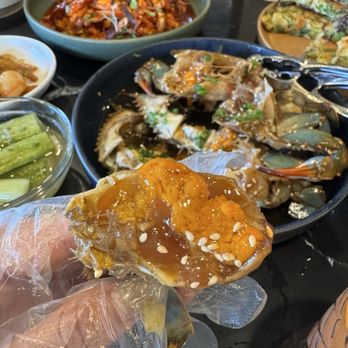 ONMI Korean Cuisine & BBQ - Crab - Korean Near Me - Seattle, Washington ONMI Korean Cuisine & BBQ - Crab - Korean Near Me - Seattle, Washington