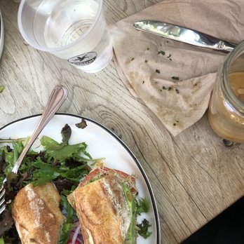 Caffe Central - Th parsley found in my food - Coffee & Tea Near Me - Burlingame, California