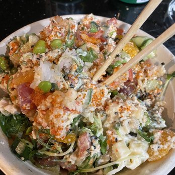 Poke Dondon - Poke Near Me - Seattle, Washington