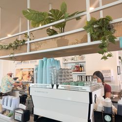 Drift Coffee & Kitchen - Interior!