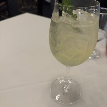 Luce Secondo - Cuban de Italy (limoncello cocktail) - Italian Near Me - Chesapeake, Virginia Luce Secondo - Cuban de Italy (limoncello cocktail) - Italian Near Me - Chesapeake, Virginia