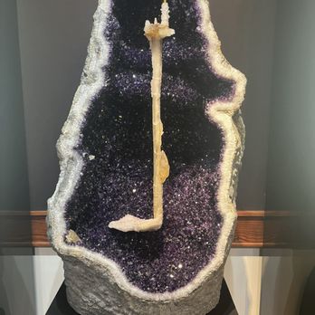 Fine Minerals International - Amethyst - Gemstones & Minerals Near Me - Tucson, Arizona Fine Minerals International - Amethyst - Gemstones & Minerals Near Me - Tucson, Arizona
