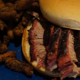 Chopped Brisket Salad