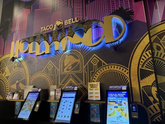 Taco Bell Cantina Cantina by null