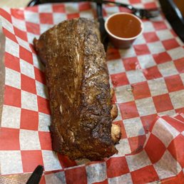 Baby Back Ribs