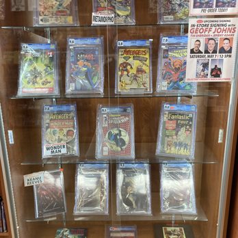 Collector's Paradise - Comic Books Near Me - Los Angeles, California Collector's Paradise - Comic Books Near Me - Los Angeles, California