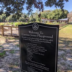 Corrine Jones Park - Corrine Jones Park