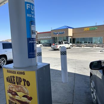 Chevron - Gas Stations Near Me - Tonopah, Nevada