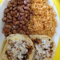 Carnitas Taco Plate