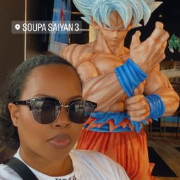 A winner + Goku A winner + Goku