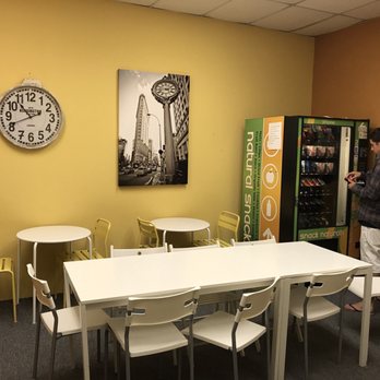 LASC - Our Lunch room! - Language Schools Near Me - Rowland Heights, California