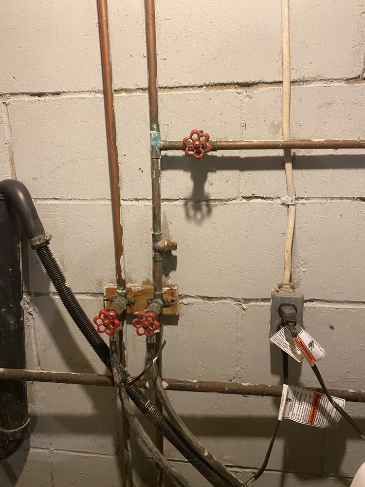 Slide of Drain Care Pros