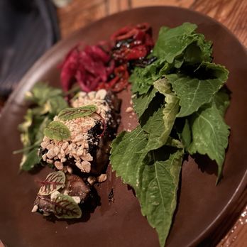 Campfire - Maybe lamb ? - New American Near Me - Carlsbad, California