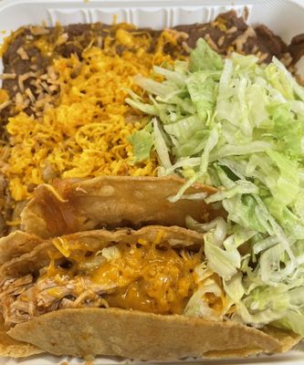 Burritos California by null