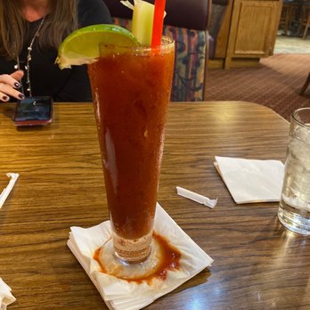 Mimi's Cafe - Spicy Bloody Mary - Breakfast & Brunch Near Me - Greensboro, North Carolina Mimi's Cafe - Spicy Bloody Mary - Breakfast & Brunch Near Me - Greensboro, North Carolina