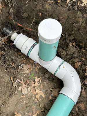 Joe Bolin Plumbing Inc The Underground Plumber Logo