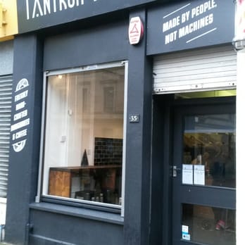 Tantrum Doughnut - Tantrum Doughnuts. - Donuts Near Me - Glasgow, GLG Tantrum Doughnut - Tantrum Doughnuts. - Donuts Near Me - Glasgow, GLG