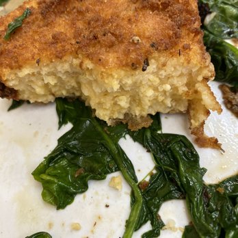 Ruby Sunshine Homewood - Grit cake!!! Wow!!! - Breakfast & Brunch Near Me - Birmingham, Alabama