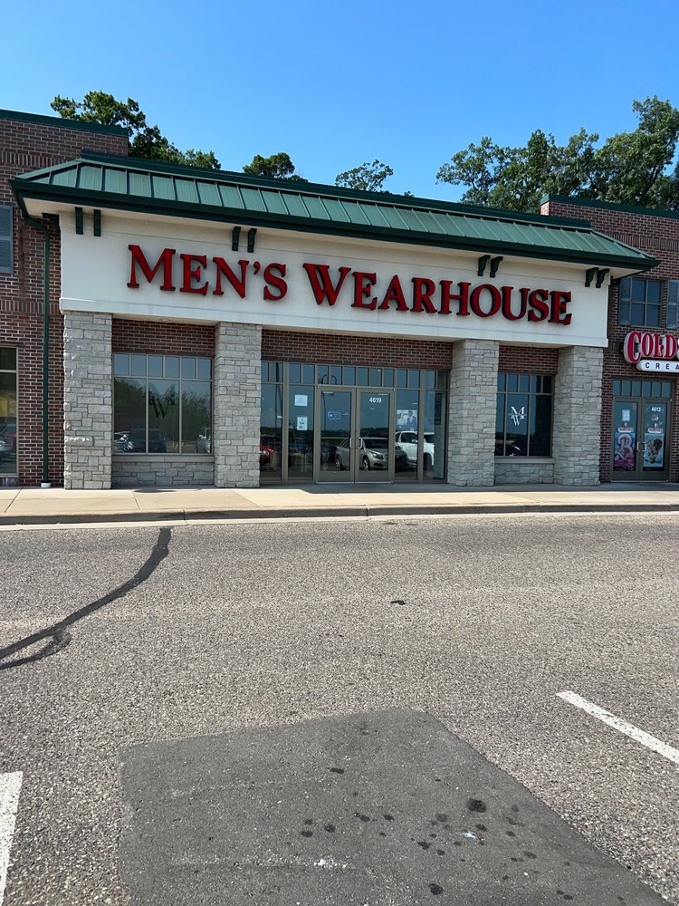 MEN’S WEARHOUSE Updated September 2024 32 Photos 4619 Keystone
