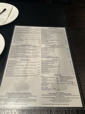 Menu photo 3 Panvimarn Thai Cuisine Long Beach, CA