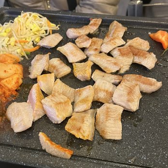 Soosanghan Kotedaeji - Pork Jowl - Korean Near Me - Palisades Park, New Jersey Soosanghan Kotedaeji - Pork Jowl - Korean Near Me - Palisades Park, New Jersey