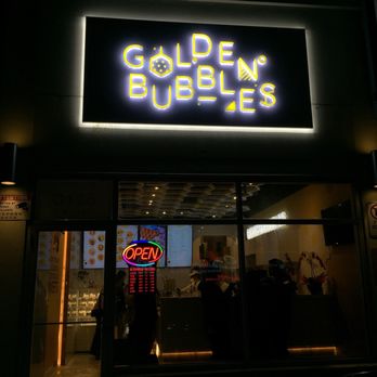 Golden Bubbles - Waffles Near Me - Toronto, Ontario