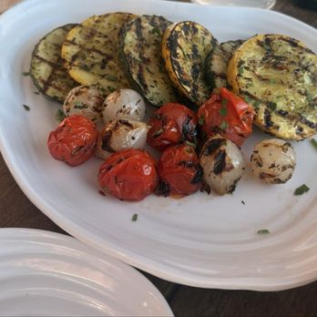 Rusty Bellies - Grilled veggies - Seafood Near Me - Tarpon Springs, Florida Rusty Bellies - Grilled veggies - Seafood Near Me - Tarpon Springs, Florida