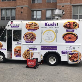 Abu Layla - Food Trucks Near Me