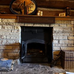 Little Switzerland Inn - That first line doesn't read quite right