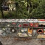 Photo of Larry Monroe Forever Mosaic Bridge