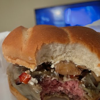 The BrewTop Pub and Patio - Philly Burger - Sports Bars Near Me - Overland Park, Kansas The BrewTop Pub and Patio - Philly Burger - Sports Bars Near Me - Overland Park, Kansas