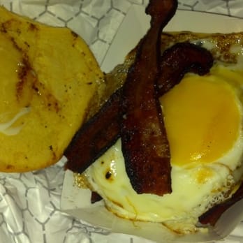 Whitmans - Bacon & Egg Burger - Burgers Near Me - New York, New York Whitmans - Bacon & Egg Burger - Burgers Near Me - New York, New York