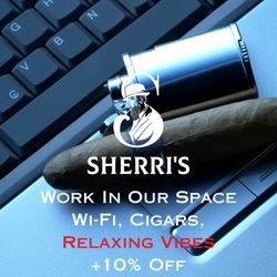 Sherri's Executive Lounge