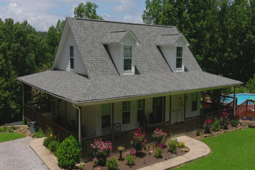 Slide of Top Choice Roofing