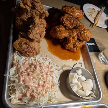 Barkord - Wings - Korean Near Me - Houston, Texas