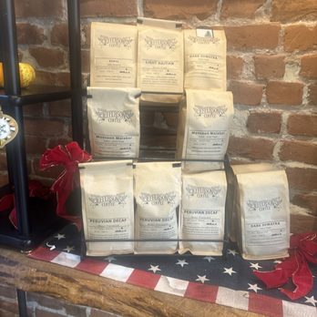 Jefferson's Coffee - Coffee & Tea Near Me - Hoboken, New Jersey Jefferson's Coffee - Coffee & Tea Near Me - Hoboken, New Jersey