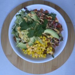 Zizi's Cafe - Lamb Rice Bowl- Lunch Special only