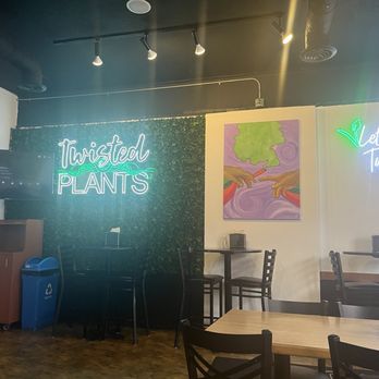 Twisted Plants - Burgers Near Me - Milwaukee, Wisconsin