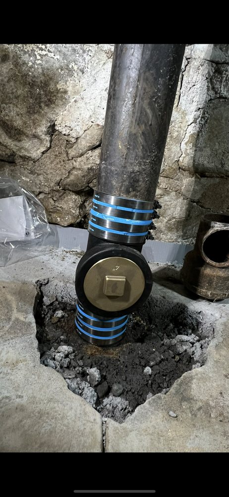 Slide of RJ Services