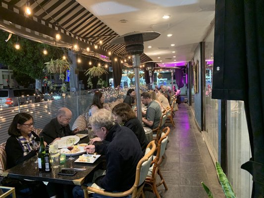 Trattoria Bella Roma SPQR by null