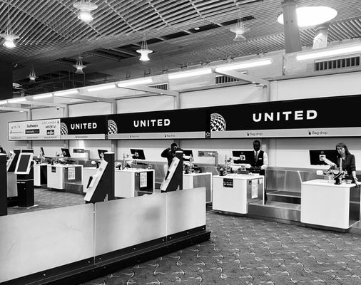 Portland International Airport by null Portland International Airport by null