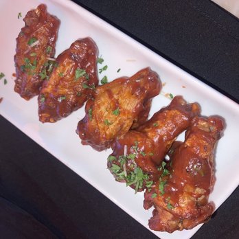Blue Martini - BBQ wings - Lounges Near Me - Miami, Florida