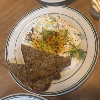 Smør - WHIPPED RICOTTA - Scandinavian Near Me - New York, New York Smør - WHIPPED RICOTTA - Scandinavian Near Me - New York, New York