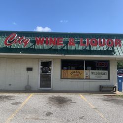 City Wine and Liquor
